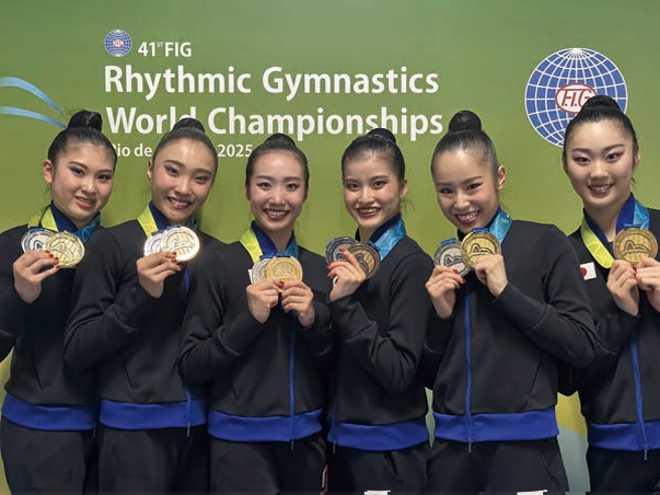 敢闘賞　「フェアリージャパン」