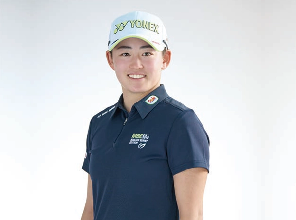 敢闘賞　岩井 明愛