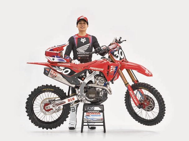 敢闘賞　下田 丈