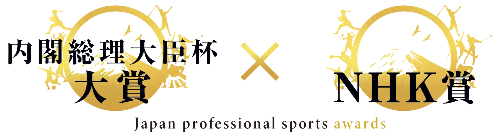 内閣総理大臣杯 大賞 × NHK賞