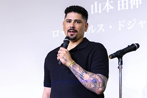 アンドレス・マチャド選手